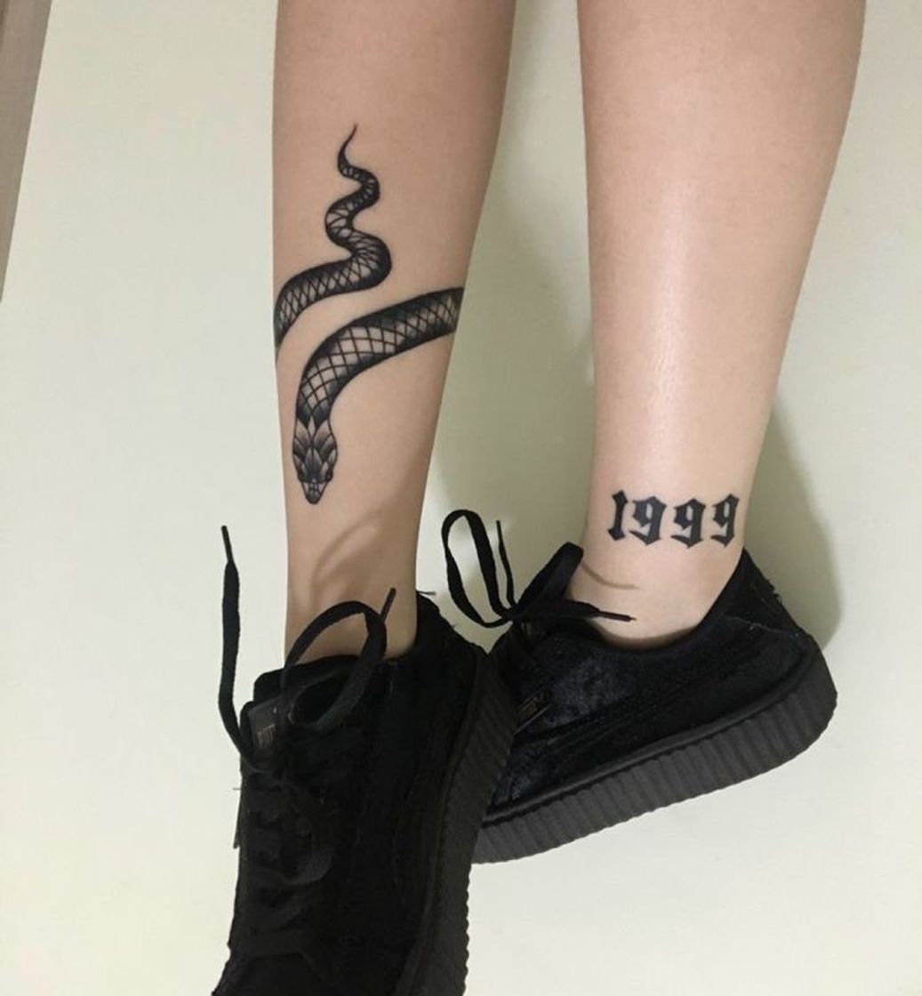 Fashion TATTO COBRA 1999