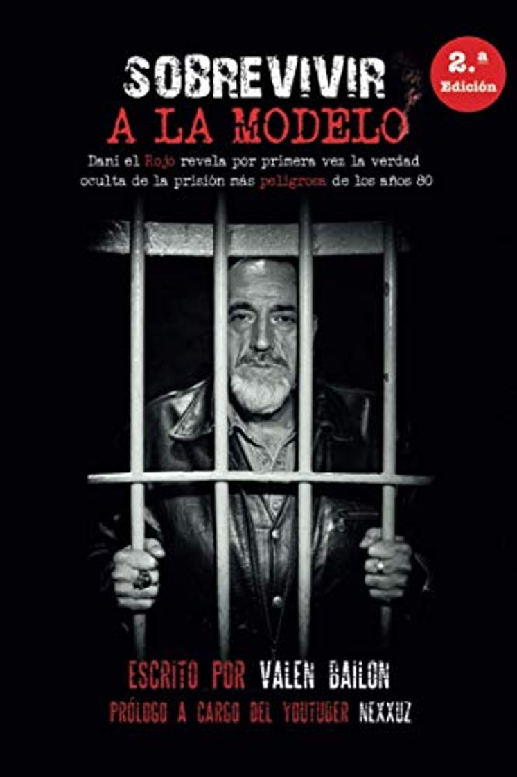 Libro SOBREVIVIR A LA MODELO