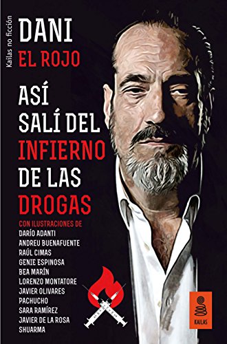 Books Así salí del infierno de las drogas