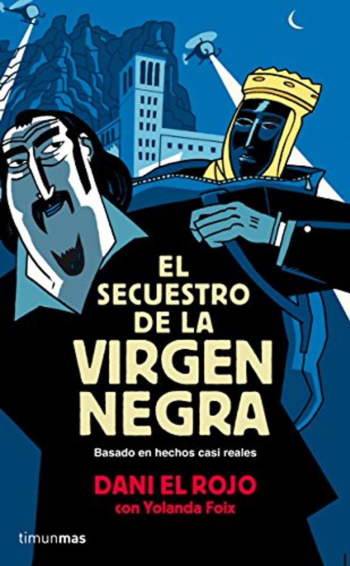 Libros El secuestro de la Virgen Negra