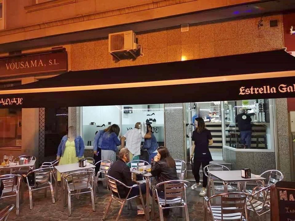 Restaurants Malevajebar!! Hamburguesería Pinchos y Platos combinados