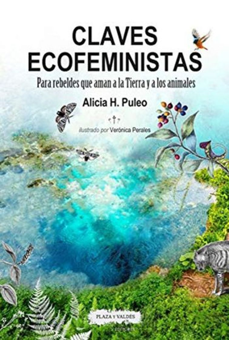 Libro CLAVES ECOFEMINISTAS