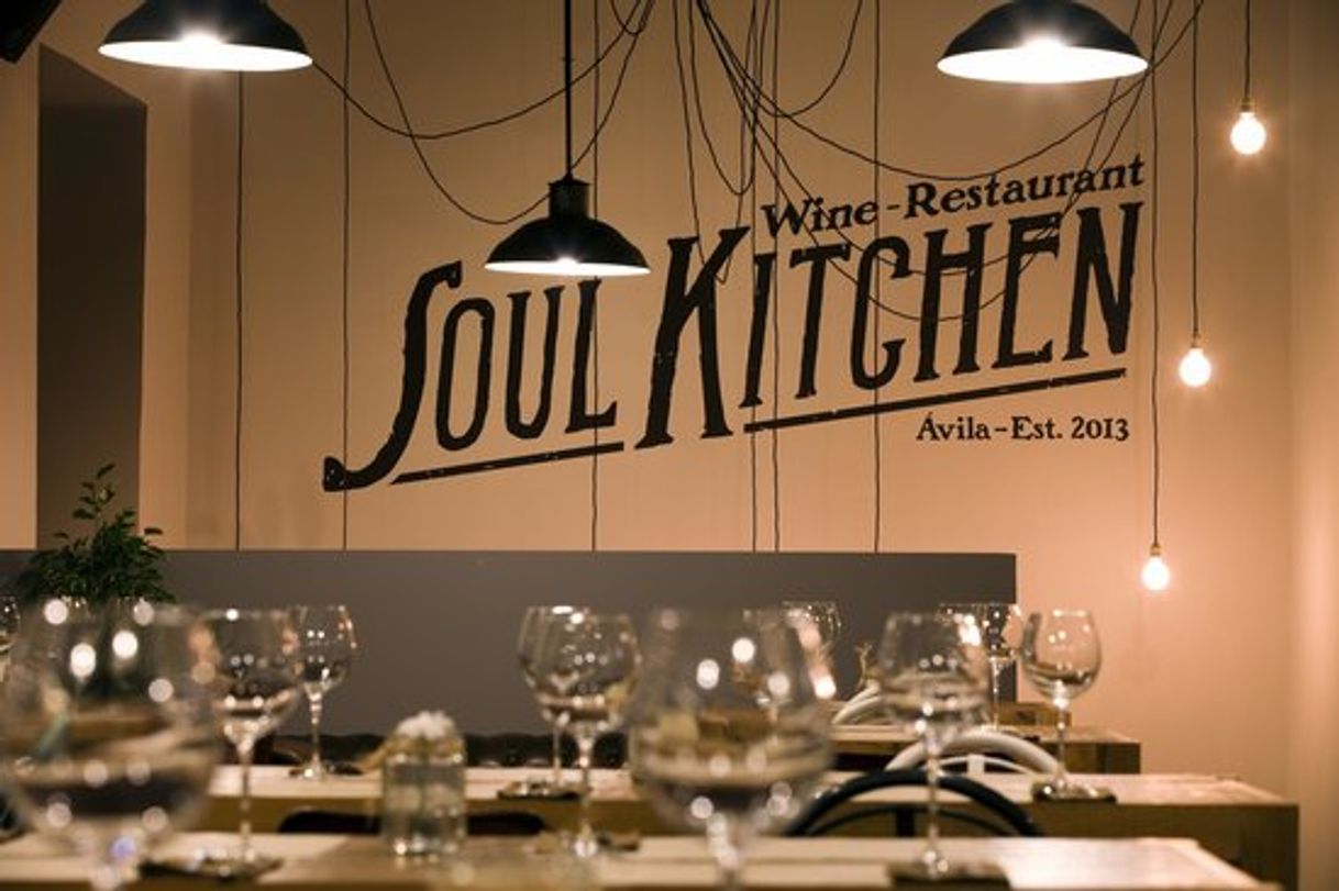 Restaurants Soul Kitchen