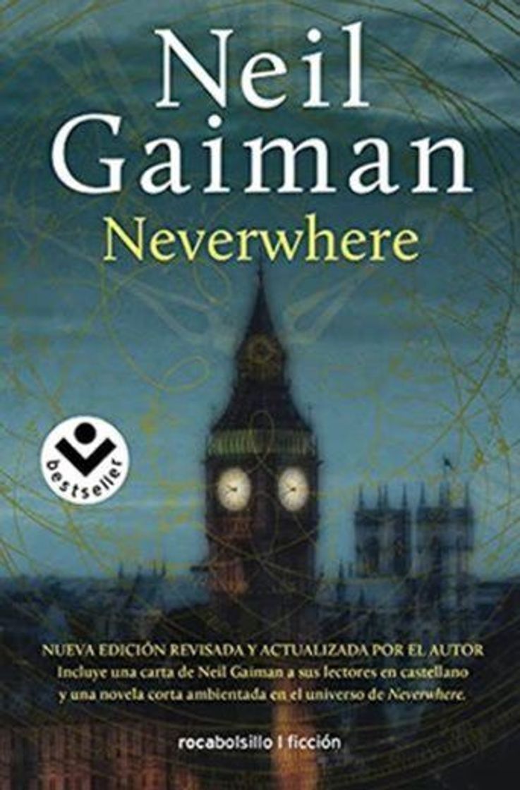 Book Neverwhere