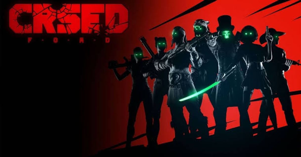 CRSED: F.O.A.D.