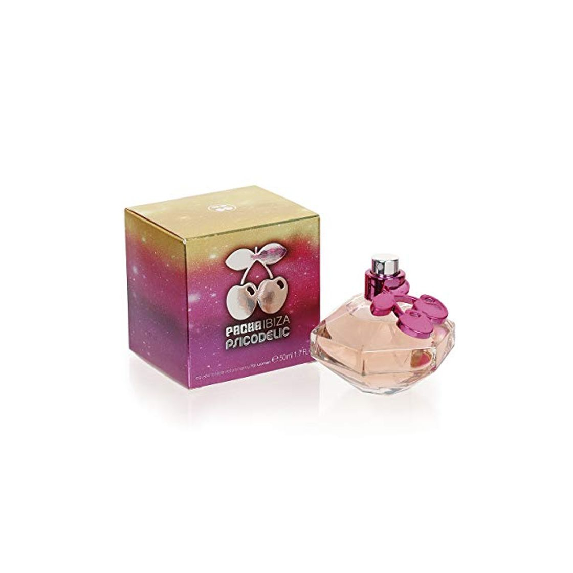 Social PACHA IBIZA PSICODELIC MUJER 50 ML