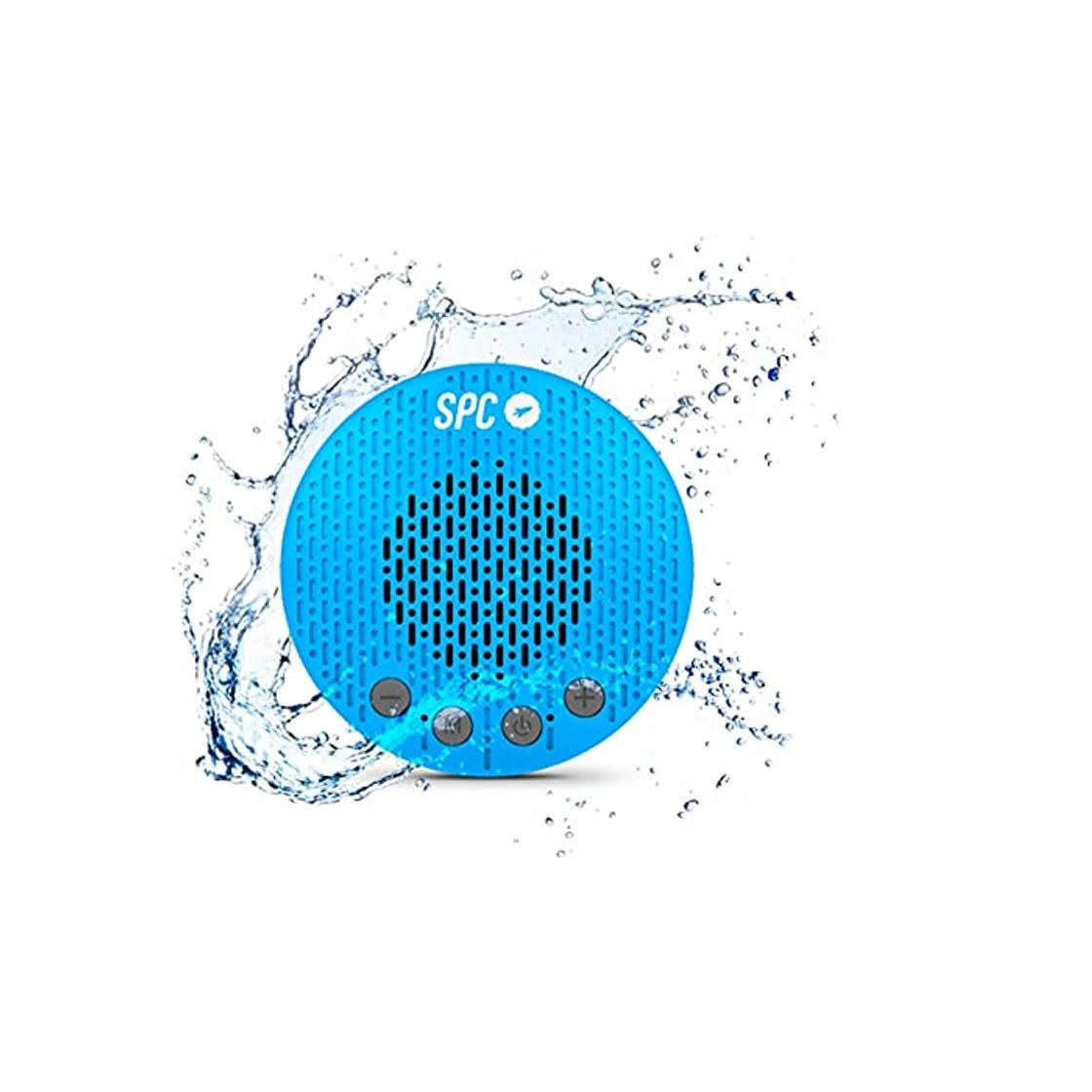 Social Altavoz SPC Splash 4406A Resistente Agua BLUETO FM
