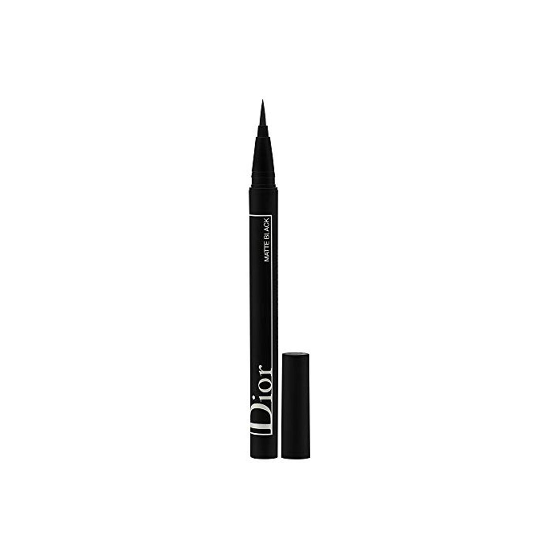 Belleza Dior Diorshow On Stage Liner Waterproof 091 Matte Black 1 Unidad 200