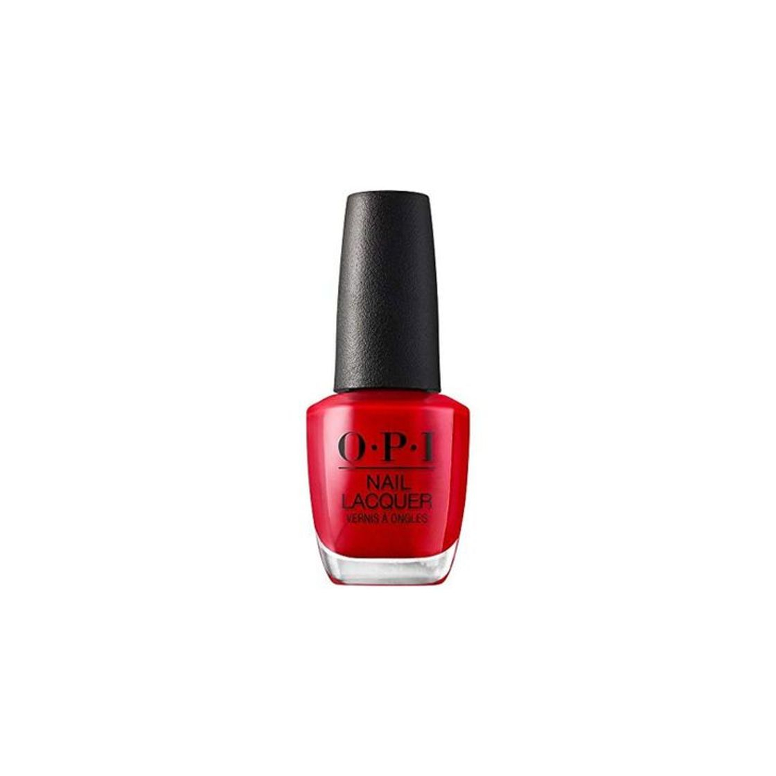 Beauty Opi Lacquer Laca de Uñas Color Nln25 Big Apple Red