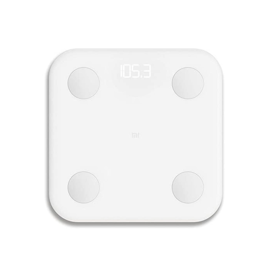 Fitness Xiaomi Mi Body Composition Scale 2 - Chip BIA Alta Precisión, 13