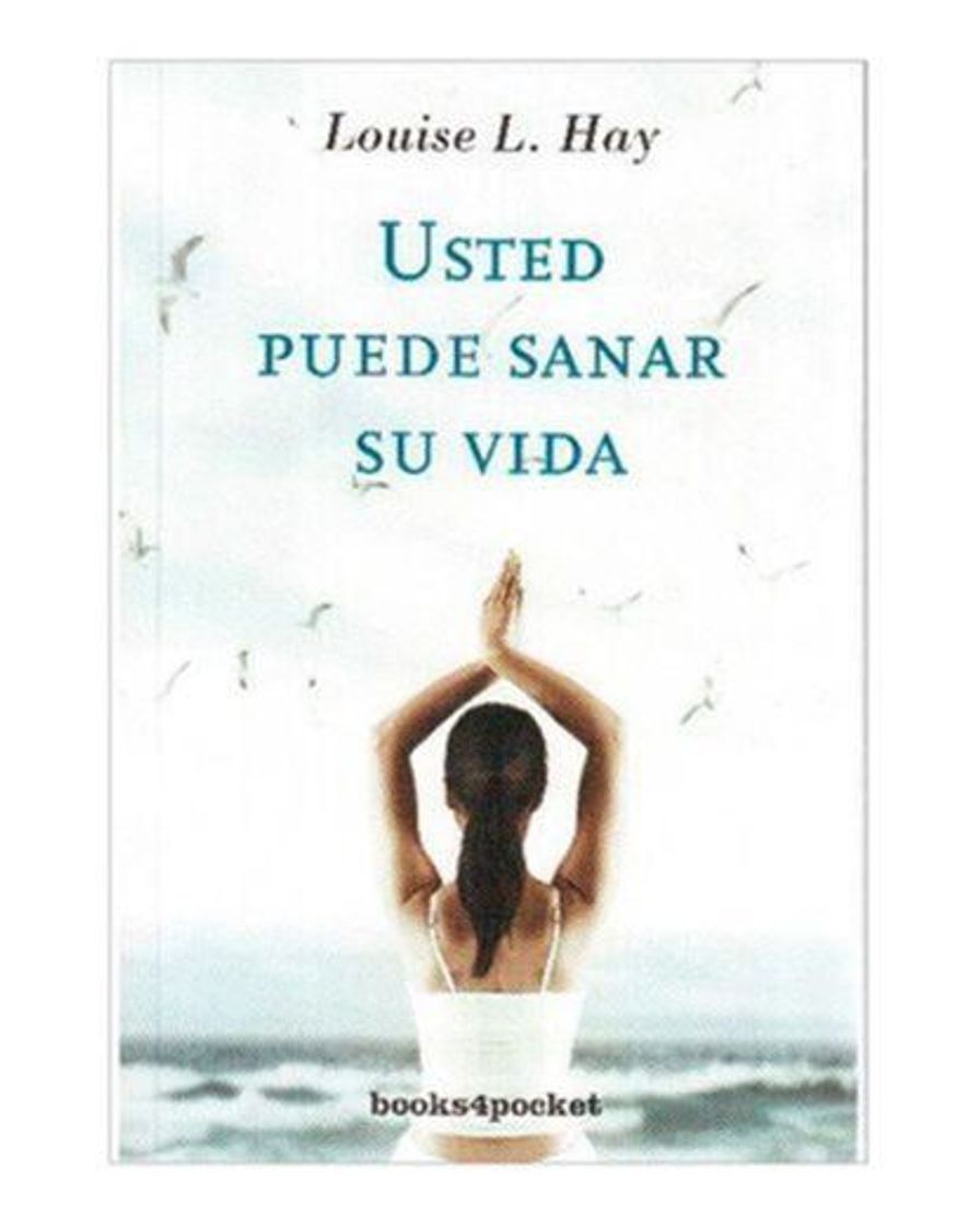 Book Usted puede sanar su vida