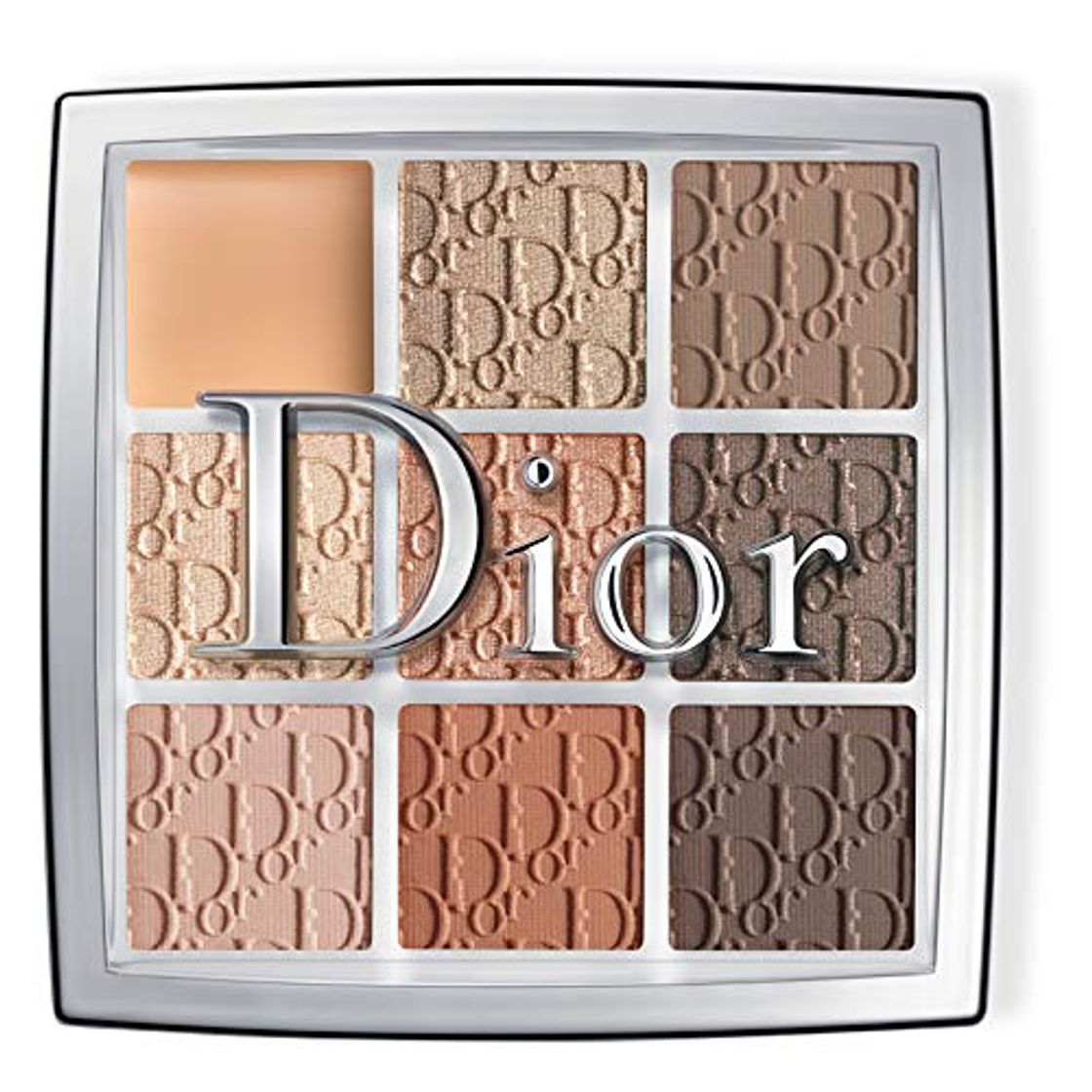 Belleza Christian Dior Dior Backstage Eye Palette - # 001 Warm Neutrals 10g