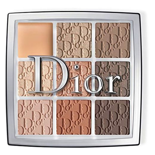 Christian Dior Dior Backstage Eye Palette - # 001 Warm Neutrals 10g