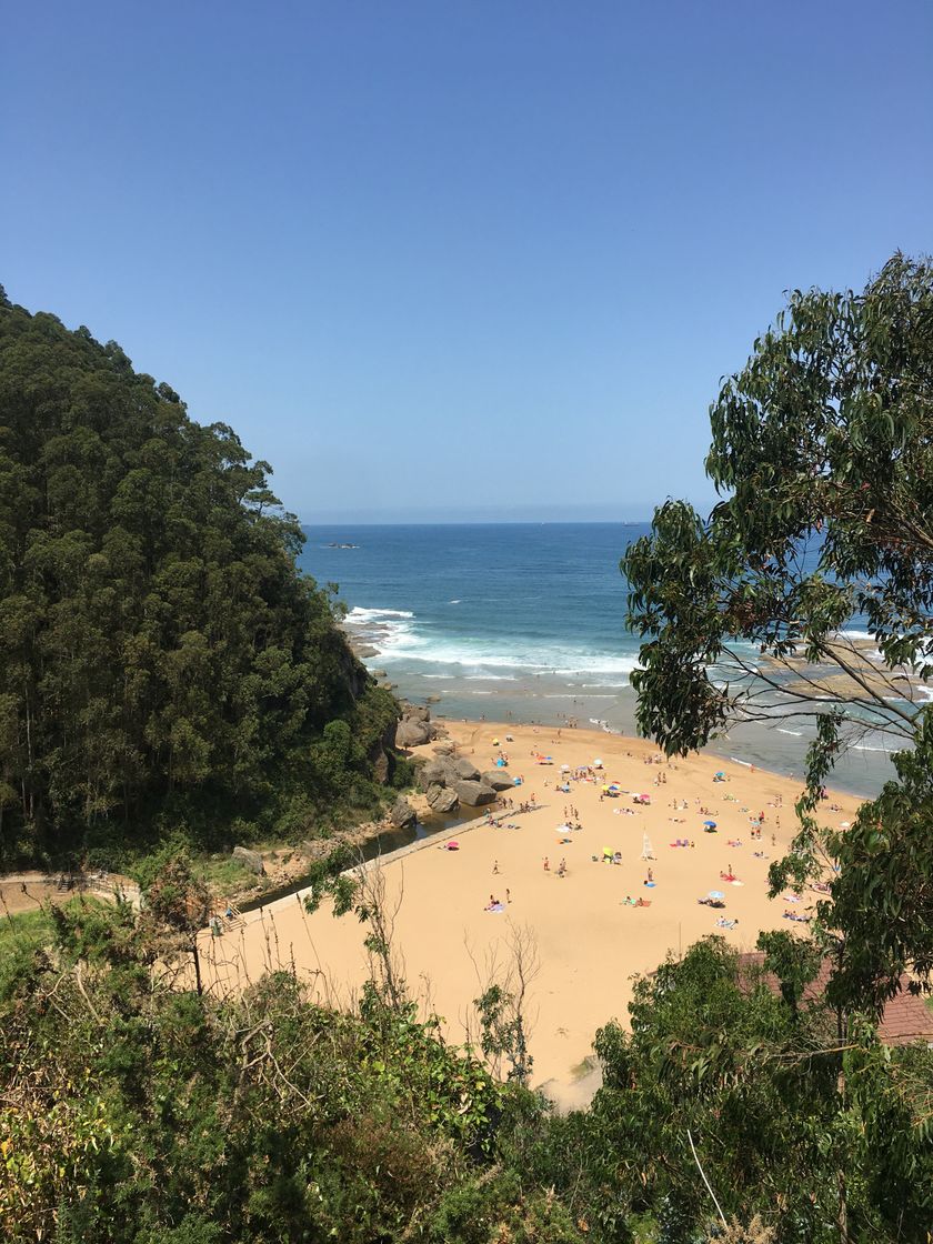 Place Playa de La Ñora