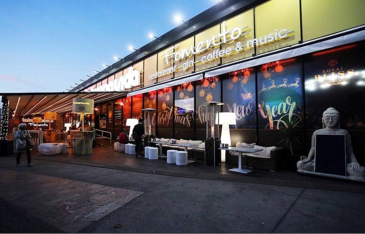 Restaurantes La Buena Vida Fomento