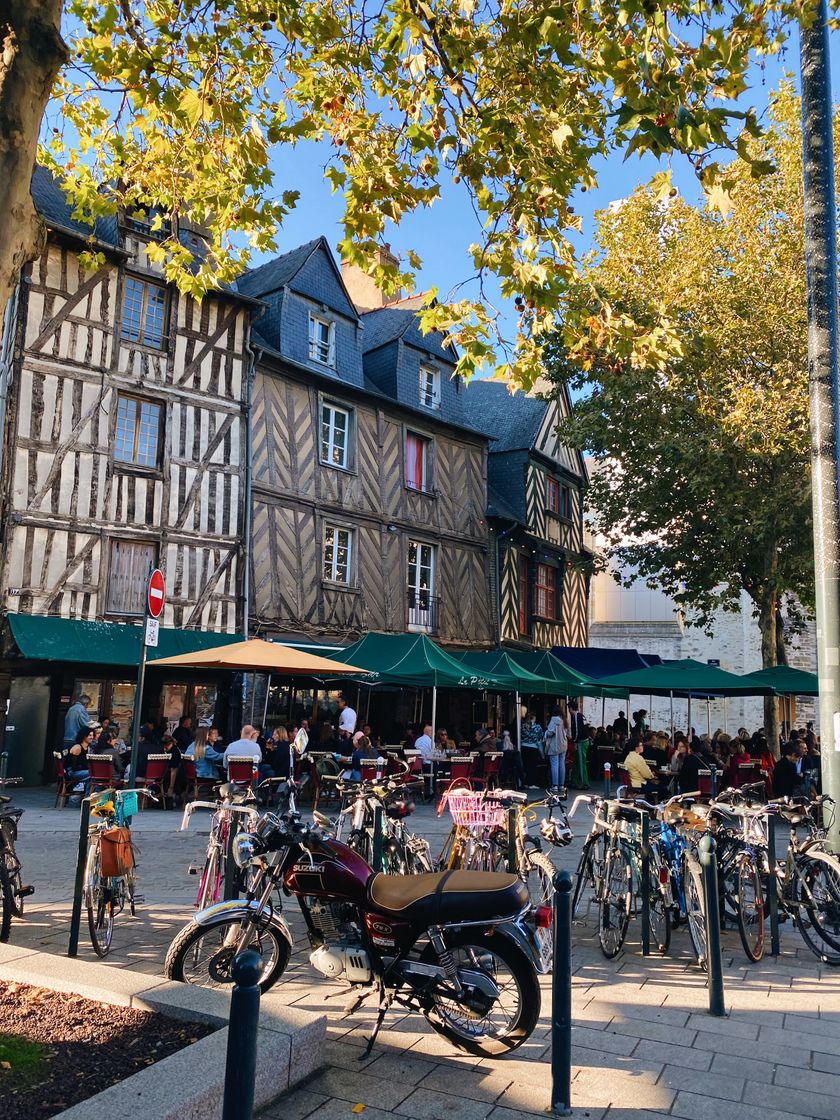 Place Rennes