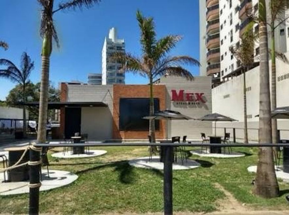 Restaurants Mex Guarapari