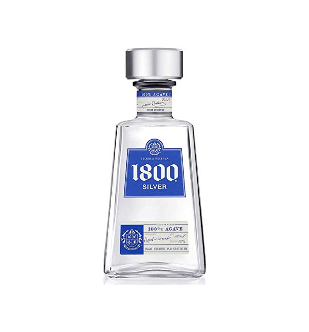 Product Tequila 1800 Silver 70cl