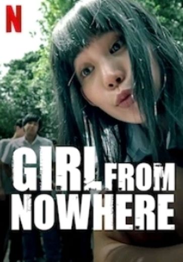 Girl From Nowhere (Garota de Fora)