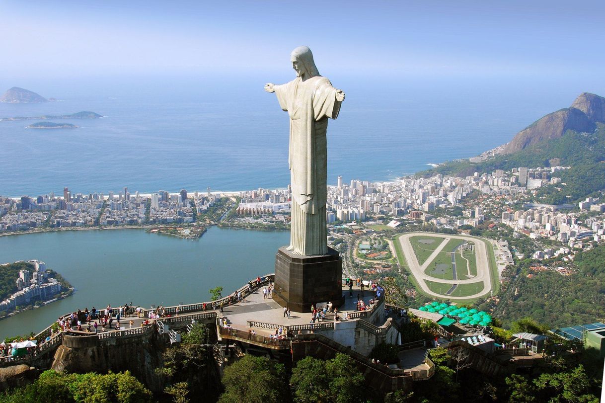 Lugar Cristo Redentor