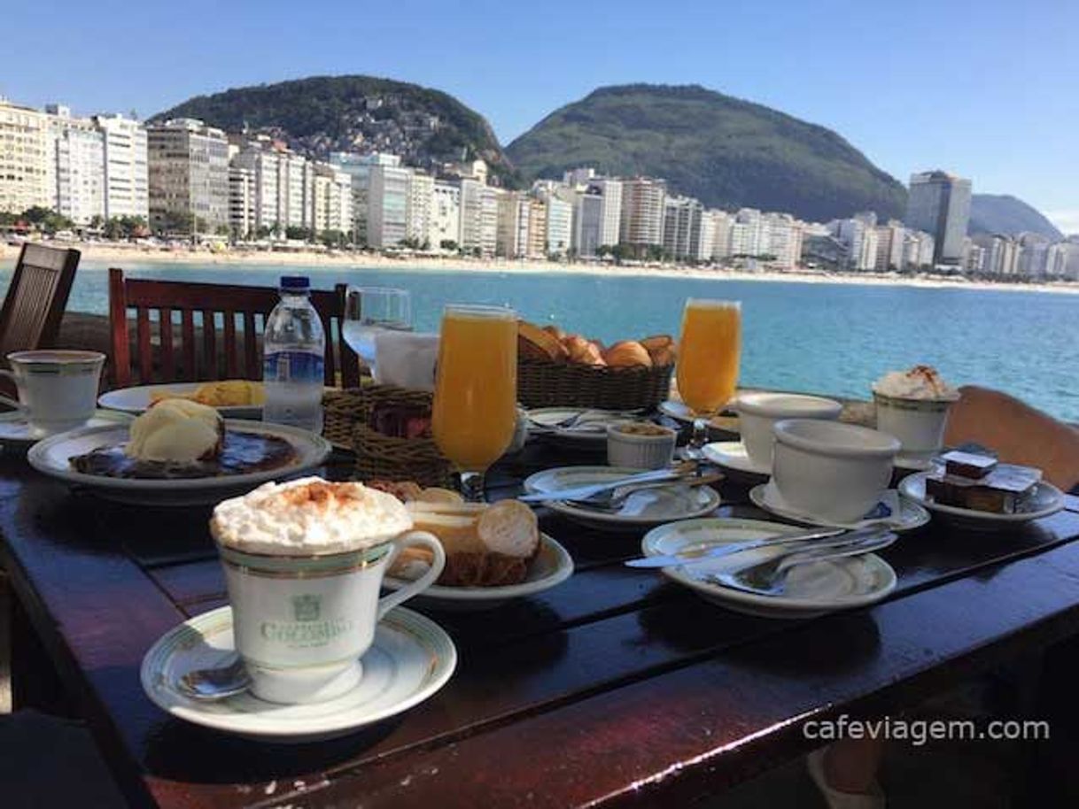 Restaurants Confeitaria Colombo