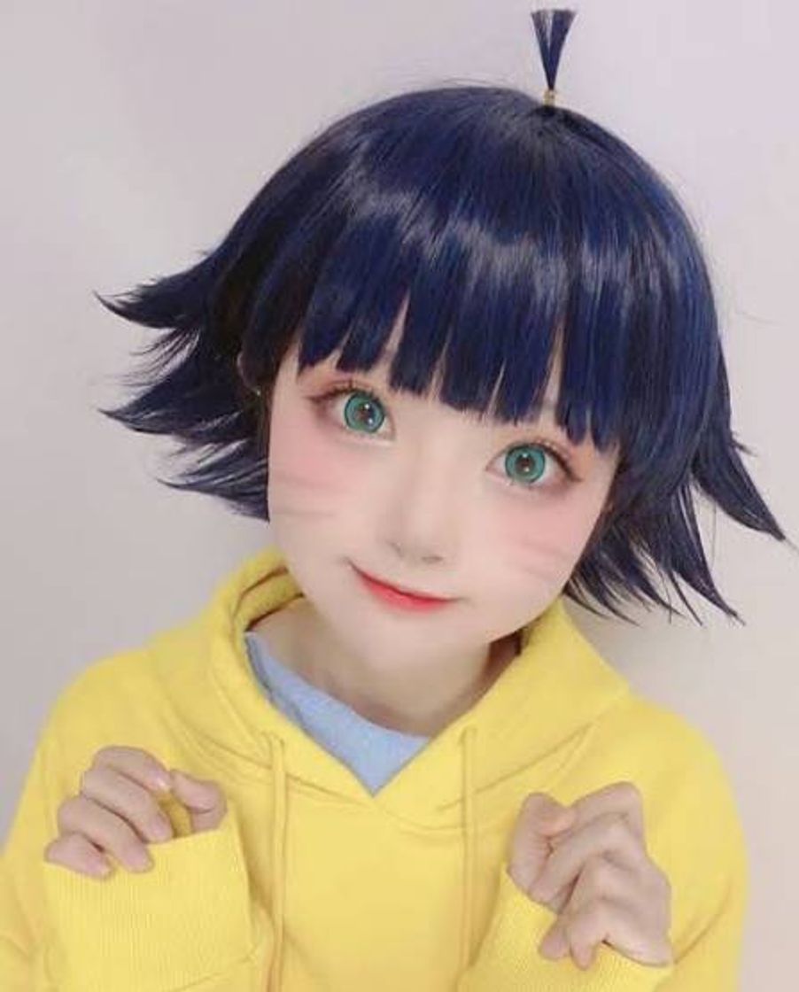 Moda Que cosplay maravilhoso de Himawari 🌻