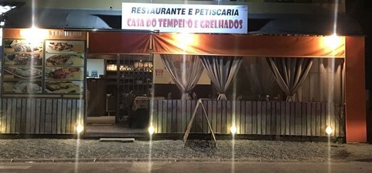 Restaurantes Petiscaria Tempero De Casa