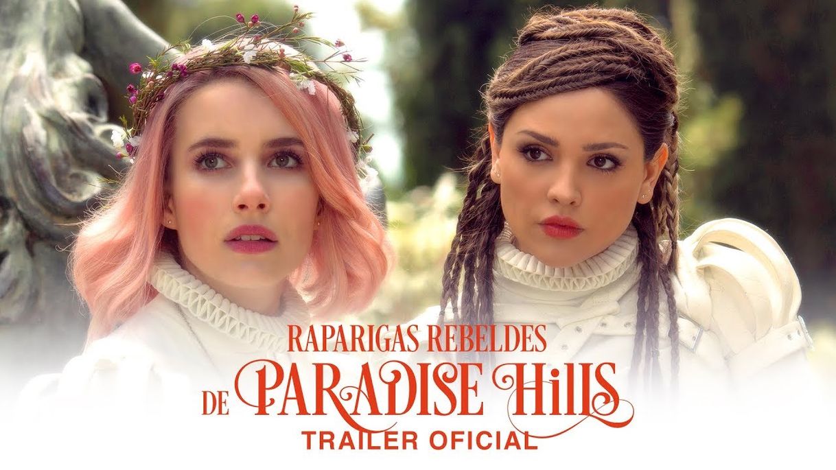 Película Paradise Hills