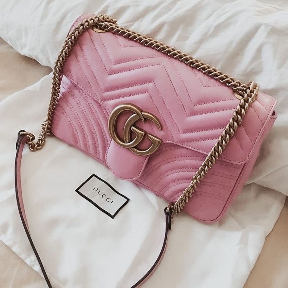 Moda Gucci bag 🍒