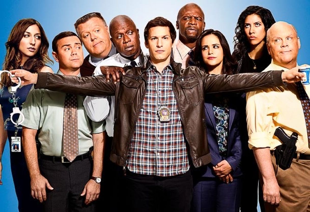 Serie Brooklyn Nine-Nine