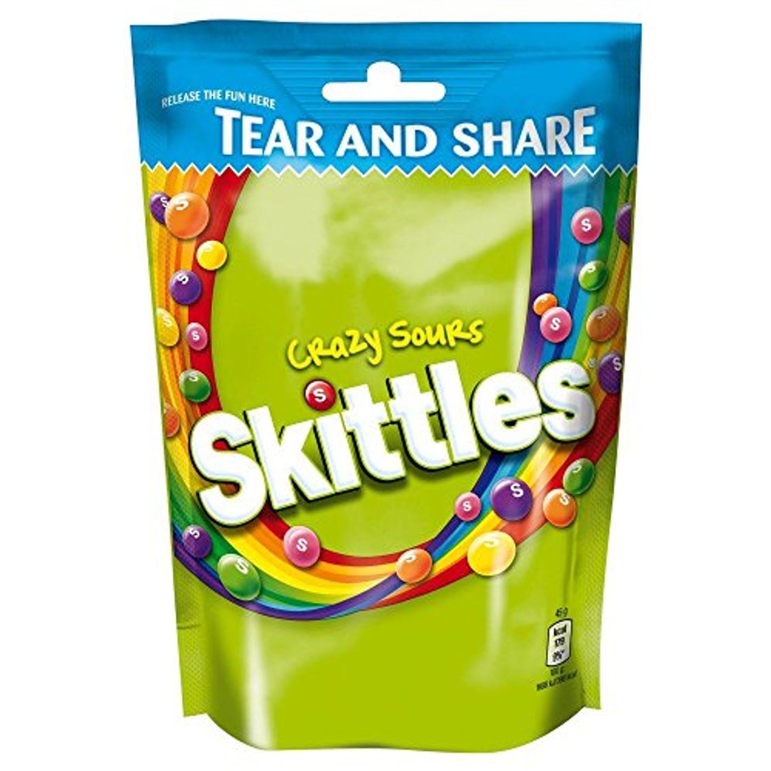 Producto Skittles