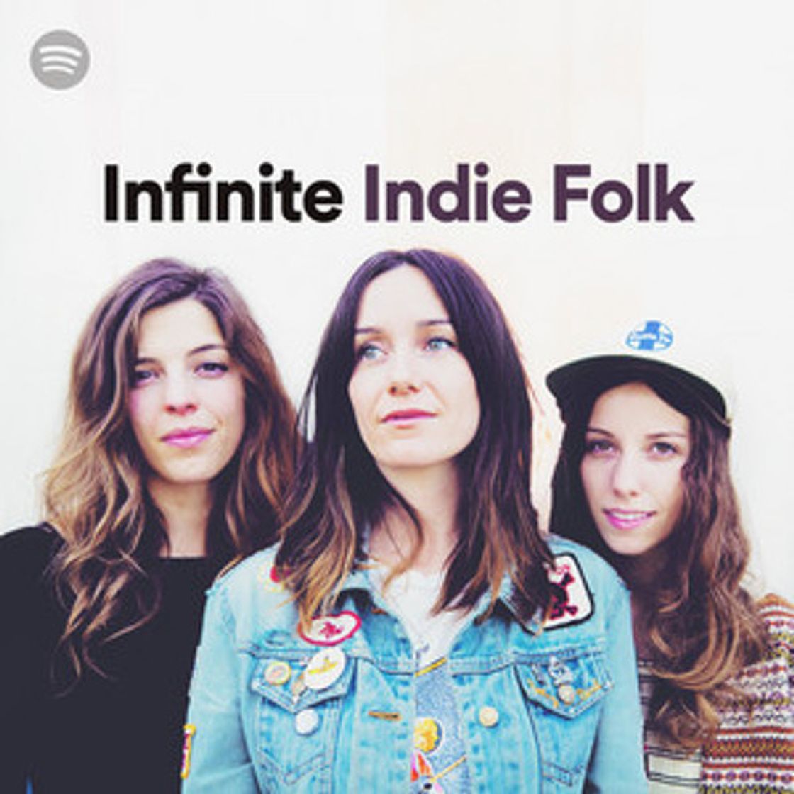 Music Infinite Indie Folk Playlist