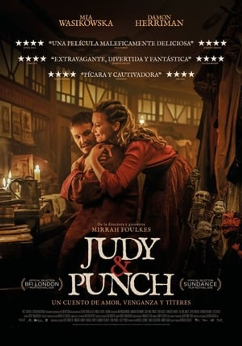 Movie Judy y Punch