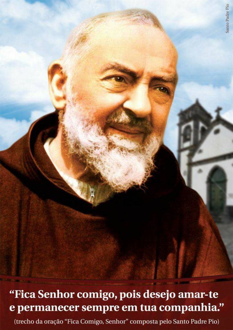 Fashion FILME | PADRE PIO - O Santo de Pietrelcina