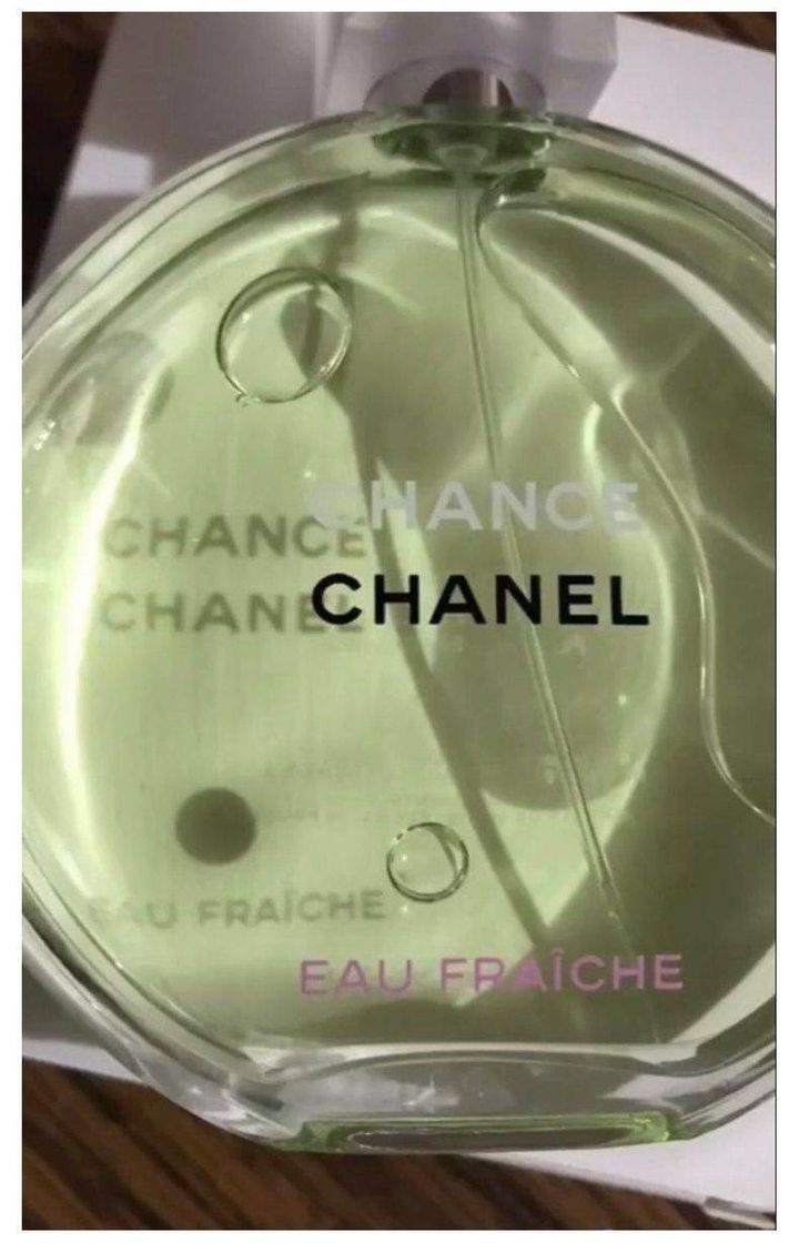 Fashion Green Chanel