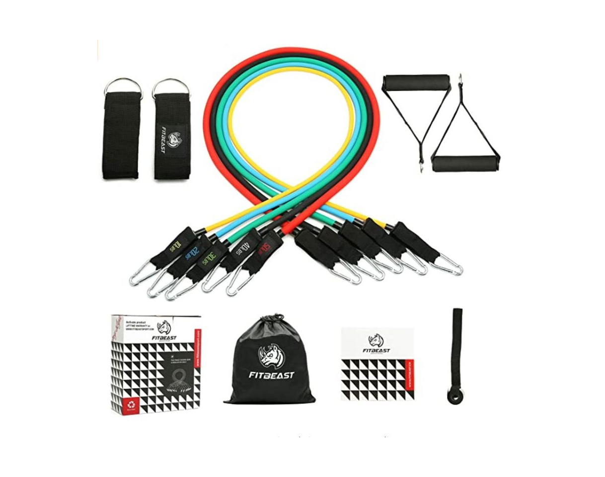 Product FitBeast Resistance Bands