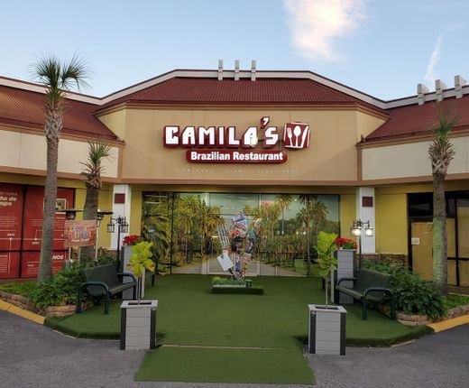 Camila's Restaurant