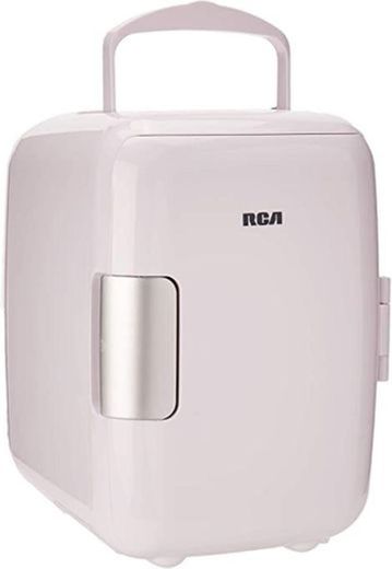 RCA Mini Refrigerador Color Blanco RC-4W: Amazon.com.mx ...