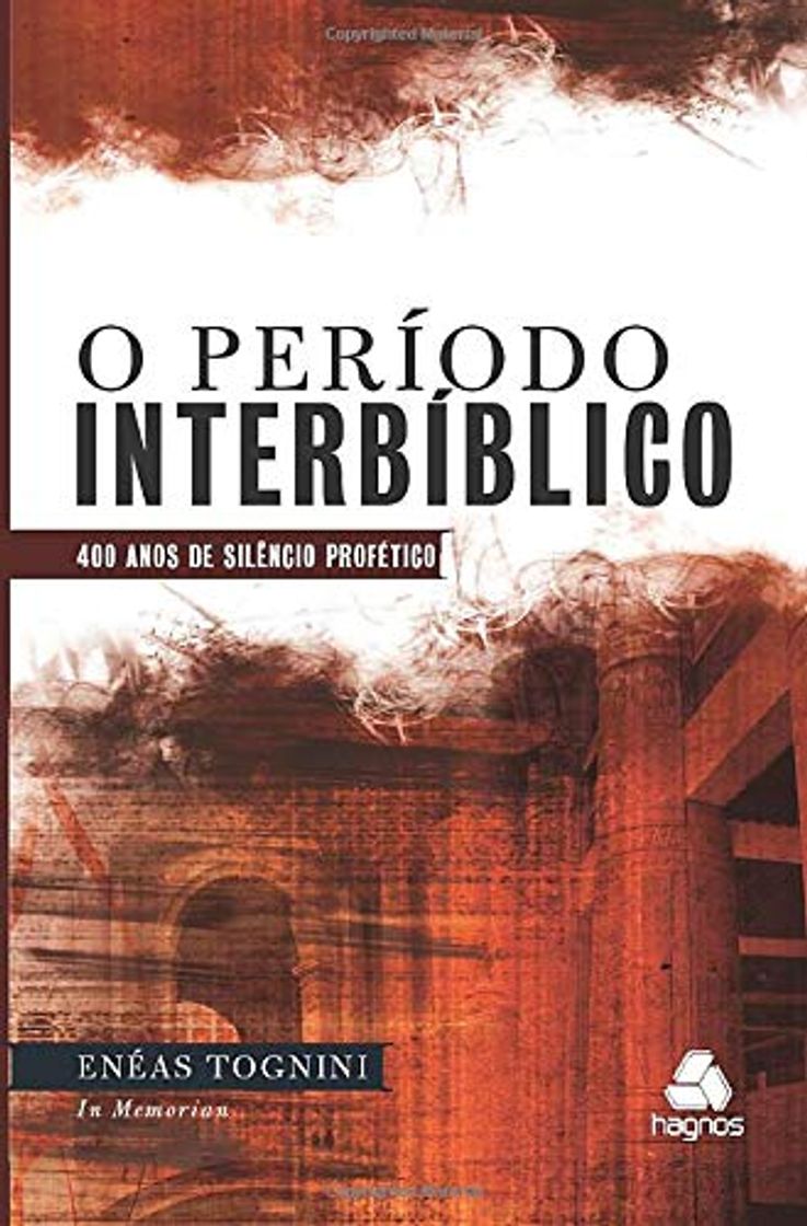 Libro O PERÍODO INTERBÍBLICO: 400 anos de silêncio profético