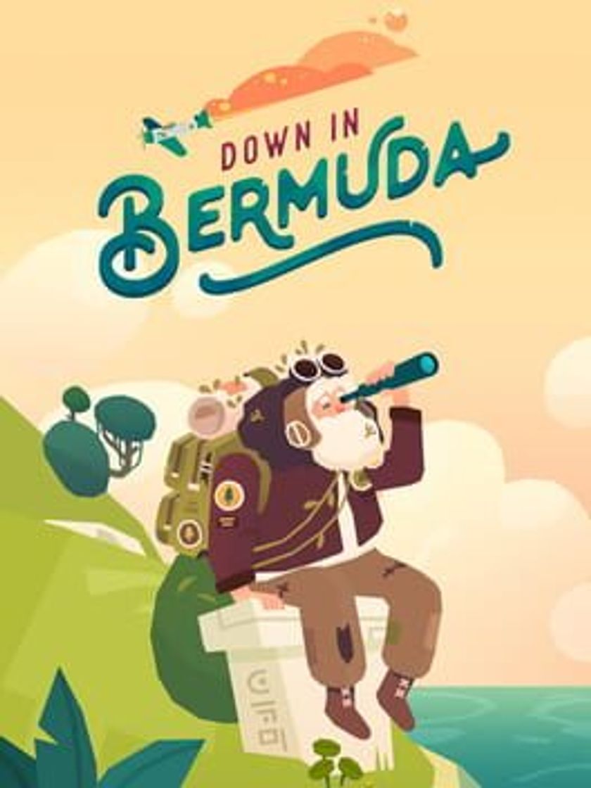 Videojuegos Down in Bermuda