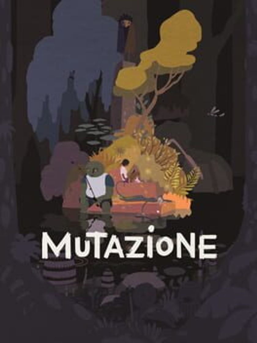 Videojuegos Mutazione