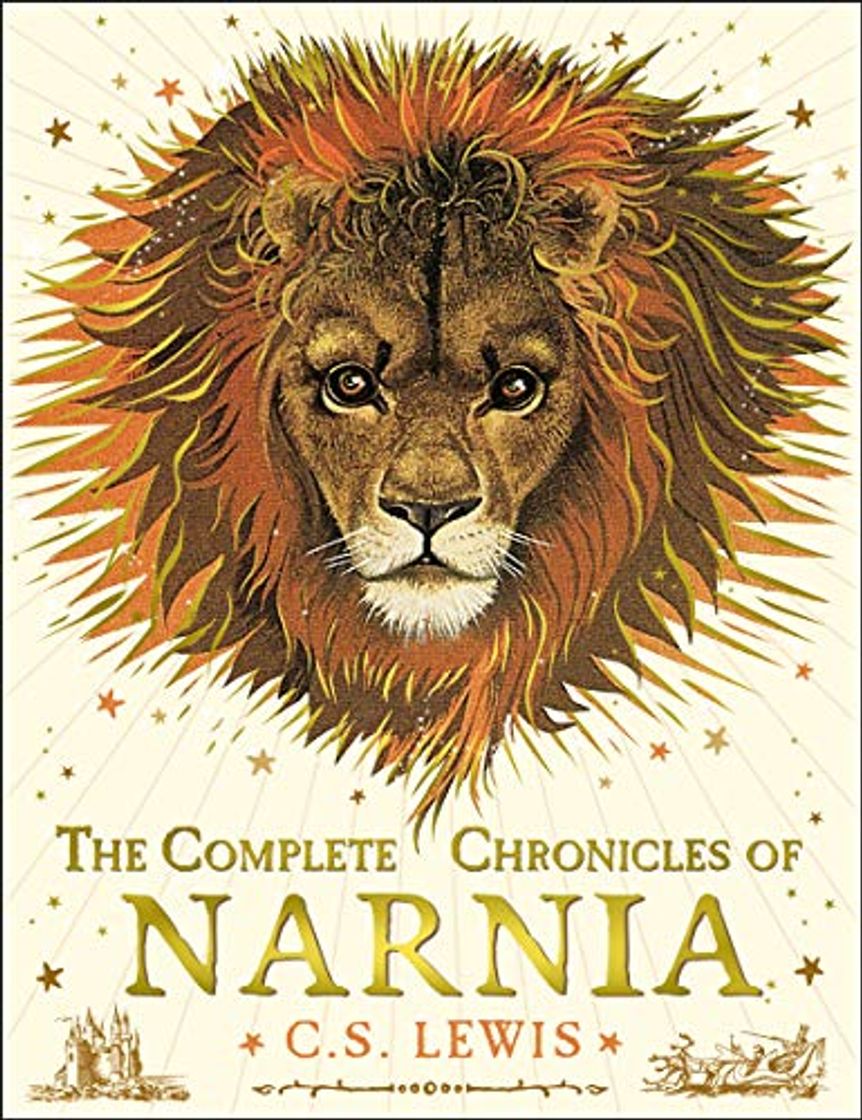 Libro The Complete Chronicles Of Narnia