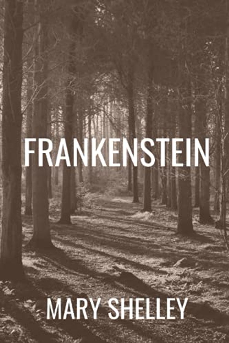 Libro Frankenstein