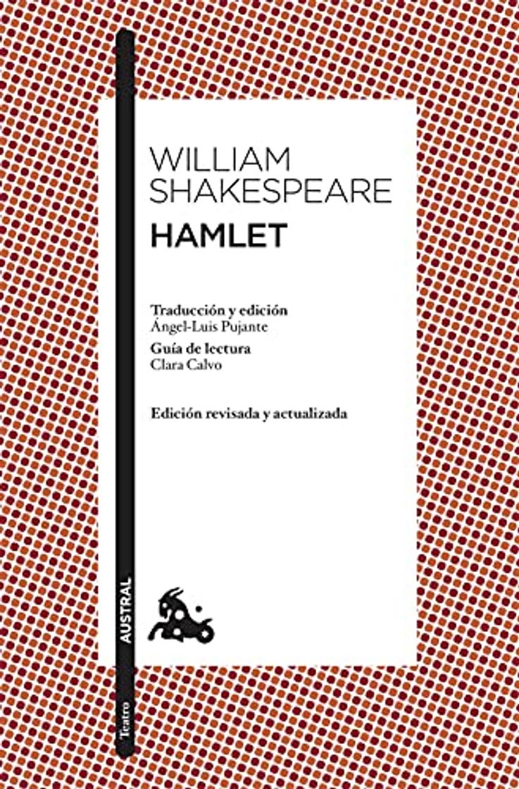 Libro Hamlet