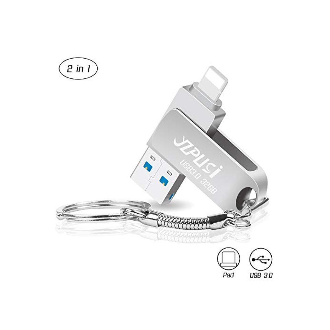 Product YZPUSI USB 3.0 32 GB Pendrive