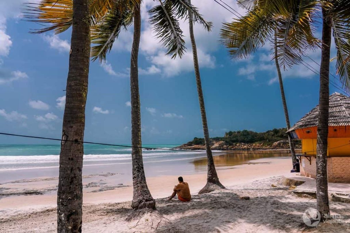 Lugar Praia de Gaibu