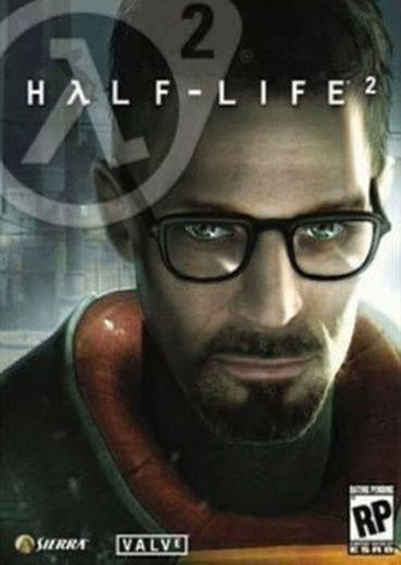 Videojuegos Half-Life 2