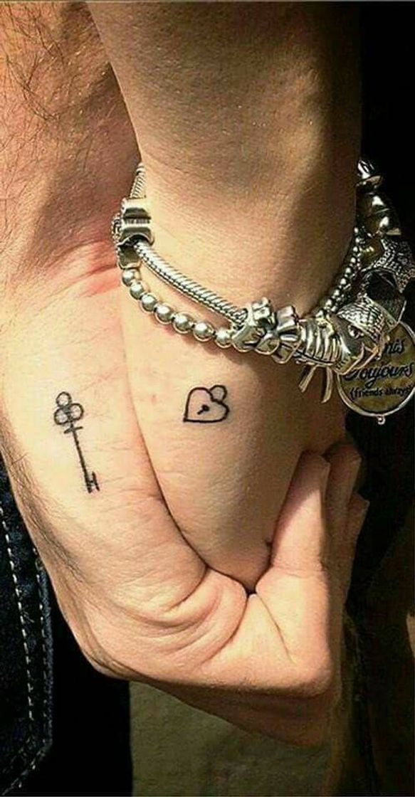 Fashion Tattoo casal