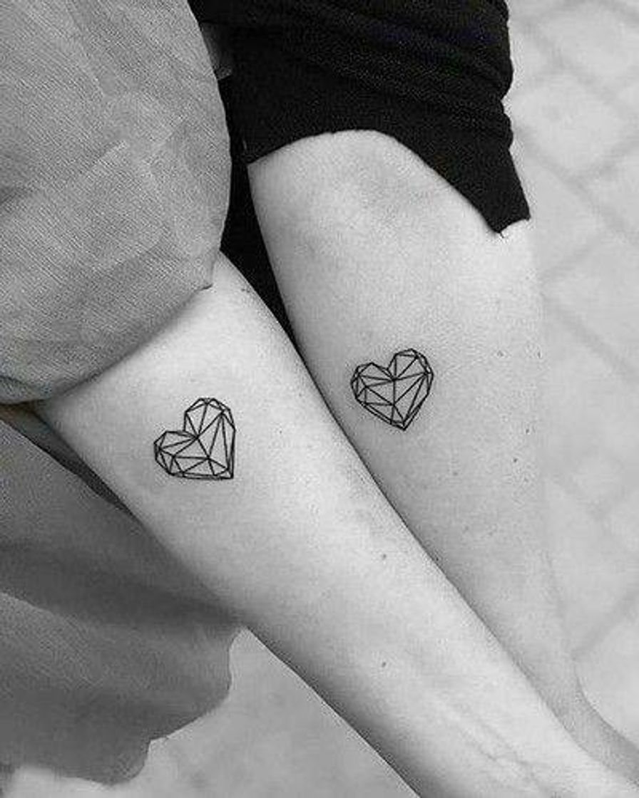 Fashion Tattoo Casal