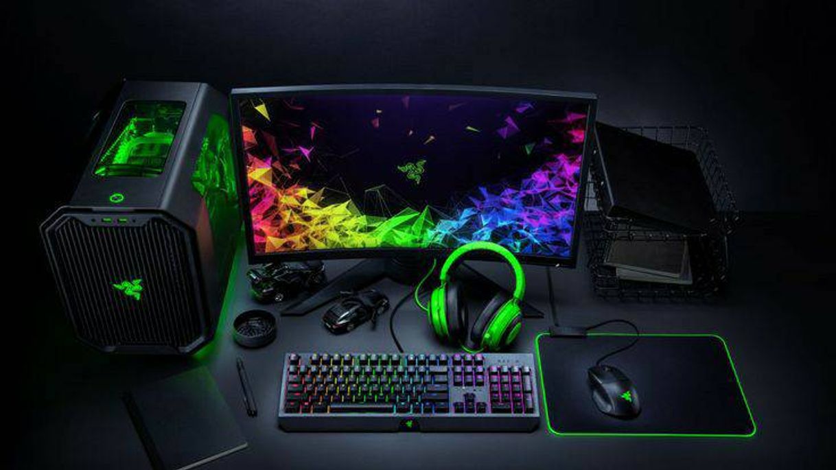 Fashion Setup Razer